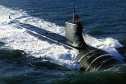 Mỹ cần thêm tàu ngầm để đối phó Trung Quốc